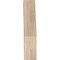 Ekena Millwork 4"W x 12"D x 20"H Olympic Rough Sawn Knee Brace, Douglas Fir BRC04X12X20OLY00RDF - alternate 2